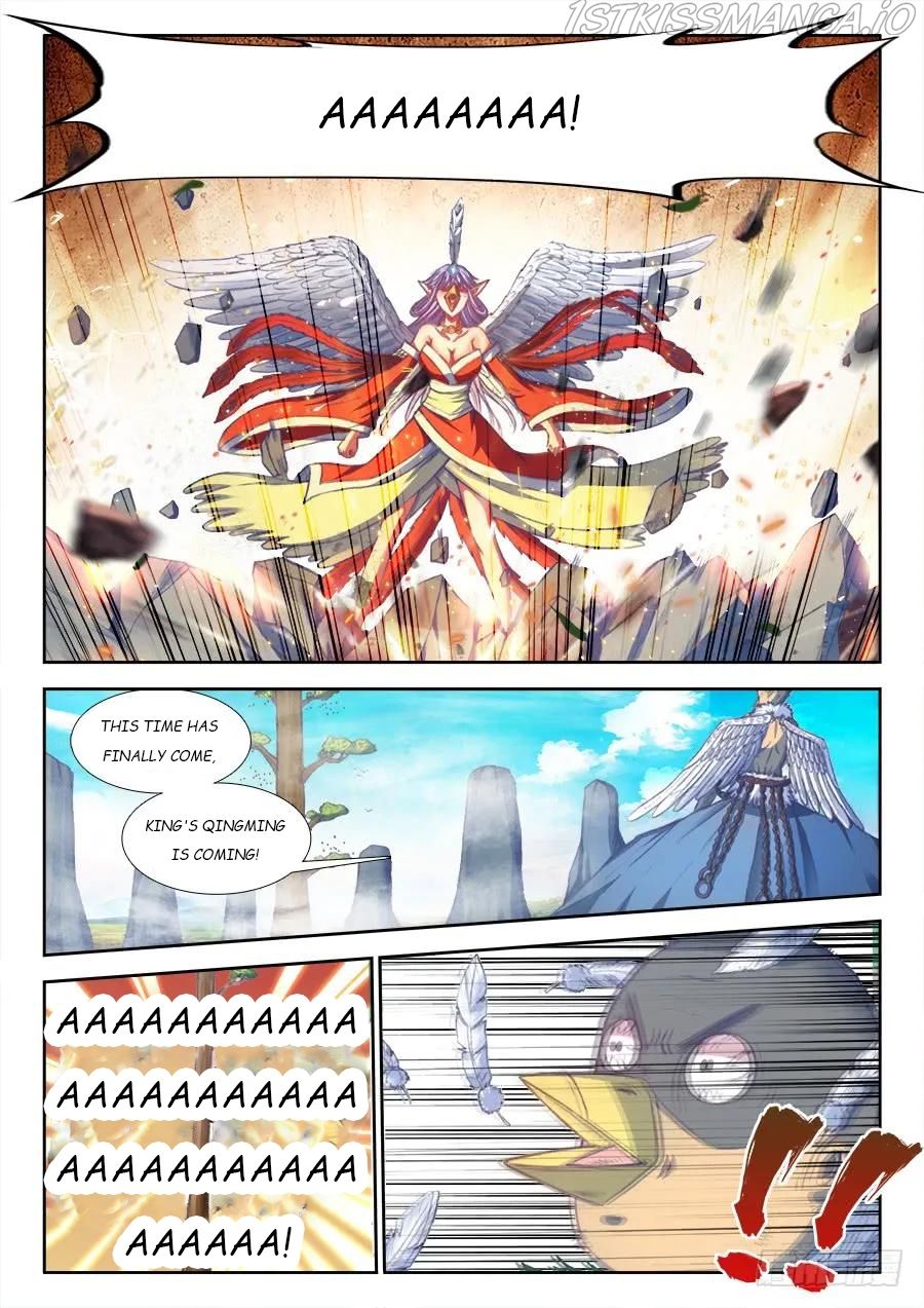 My Cultivator Girlfriend Chapter 352 2